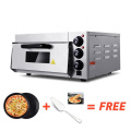 Grace Commercial Kitchen Baking Bakery Equipment one deck one  Layer Pizza Oven Electric